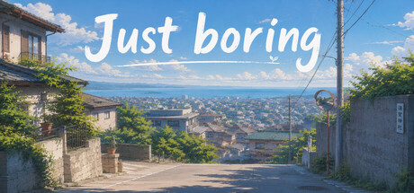 Just boring header art