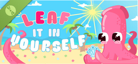 Leaf it in yourself Demo 표지