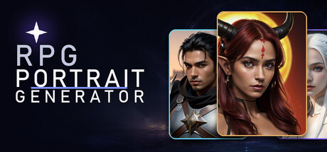 RPG Portrait Generator