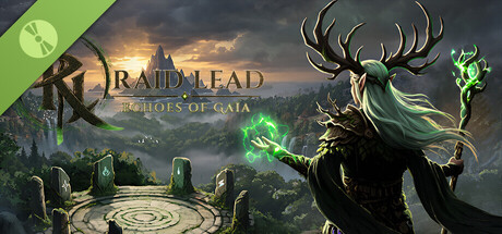 Raid Lead - Echoes of Gaia Demo 표지