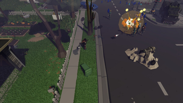System Arrival screenshot 2