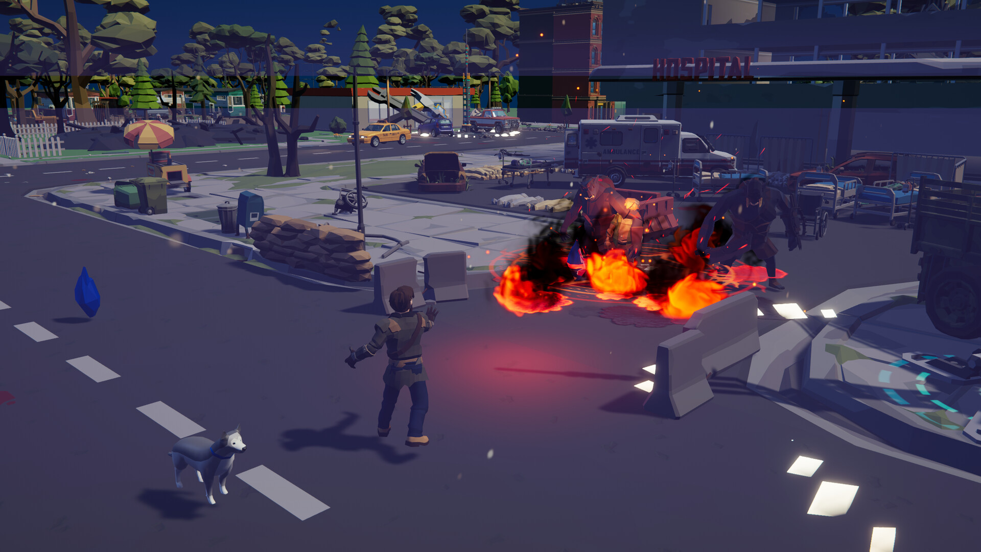 System Arrival screenshot 1