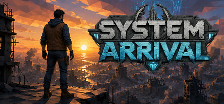 System Arrival — Steam header