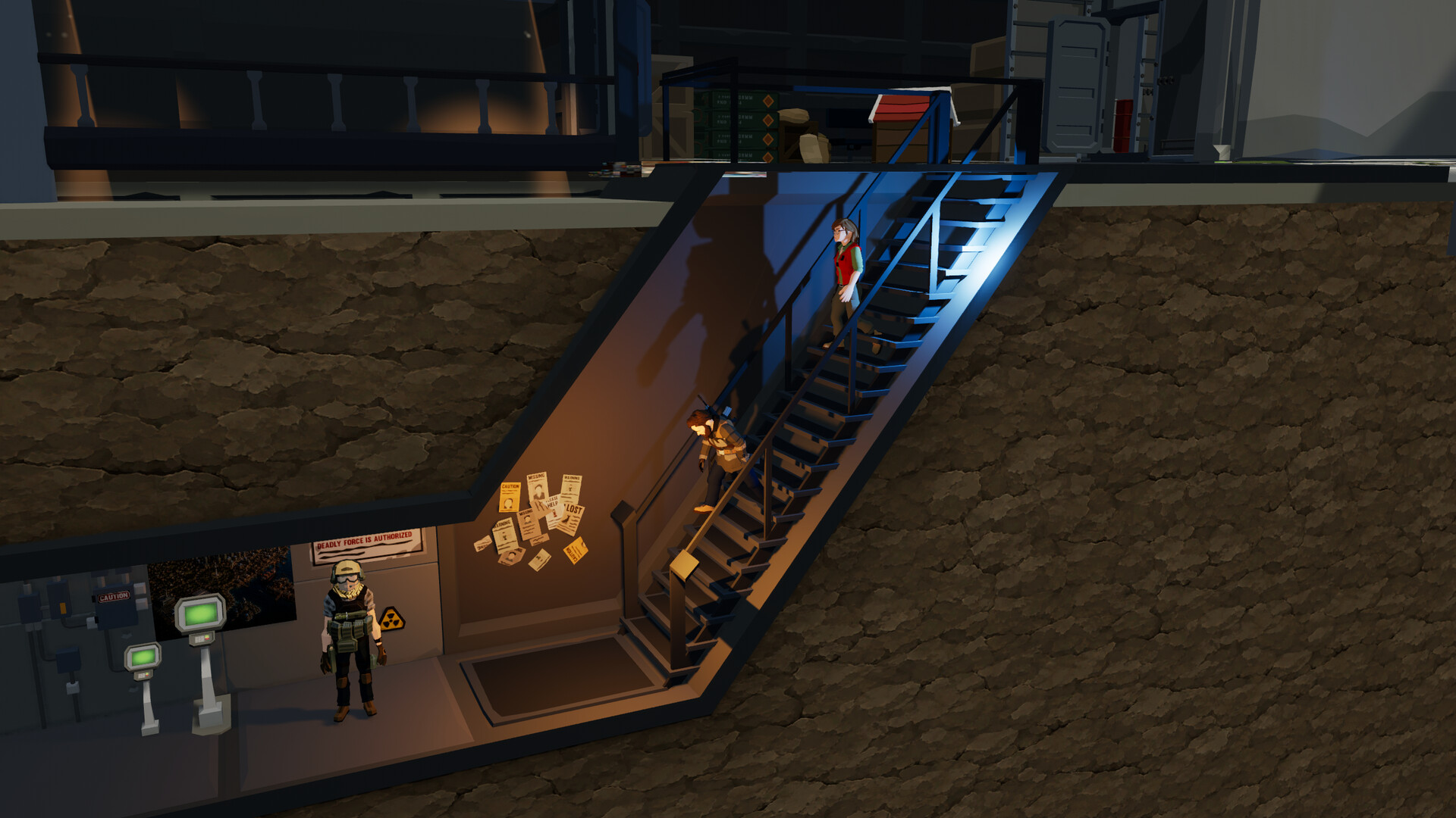 System Arrival screenshot 6