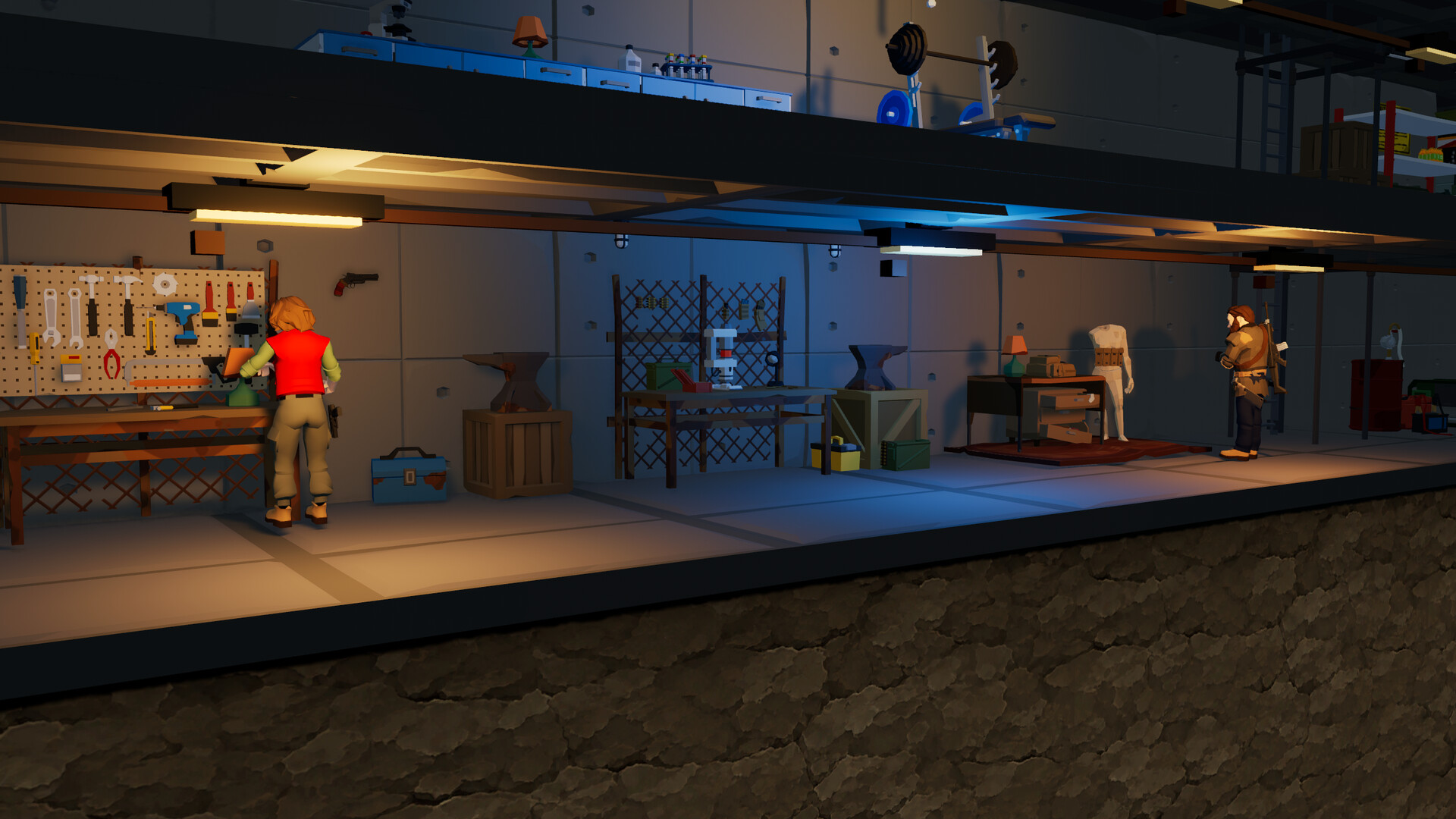 System Arrival screenshot 3