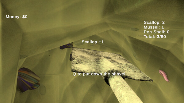 Digging Clams screenshot 3