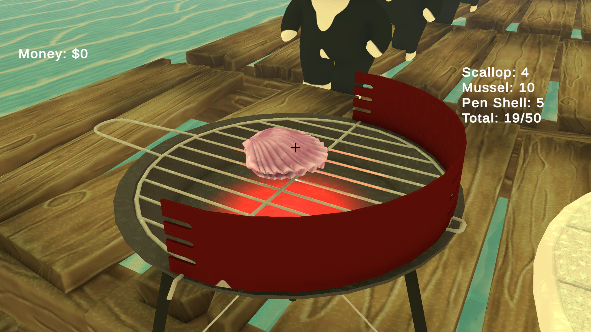 Digging Clams screenshot #3