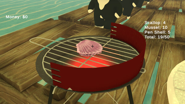 Digging Clams screenshot 1
