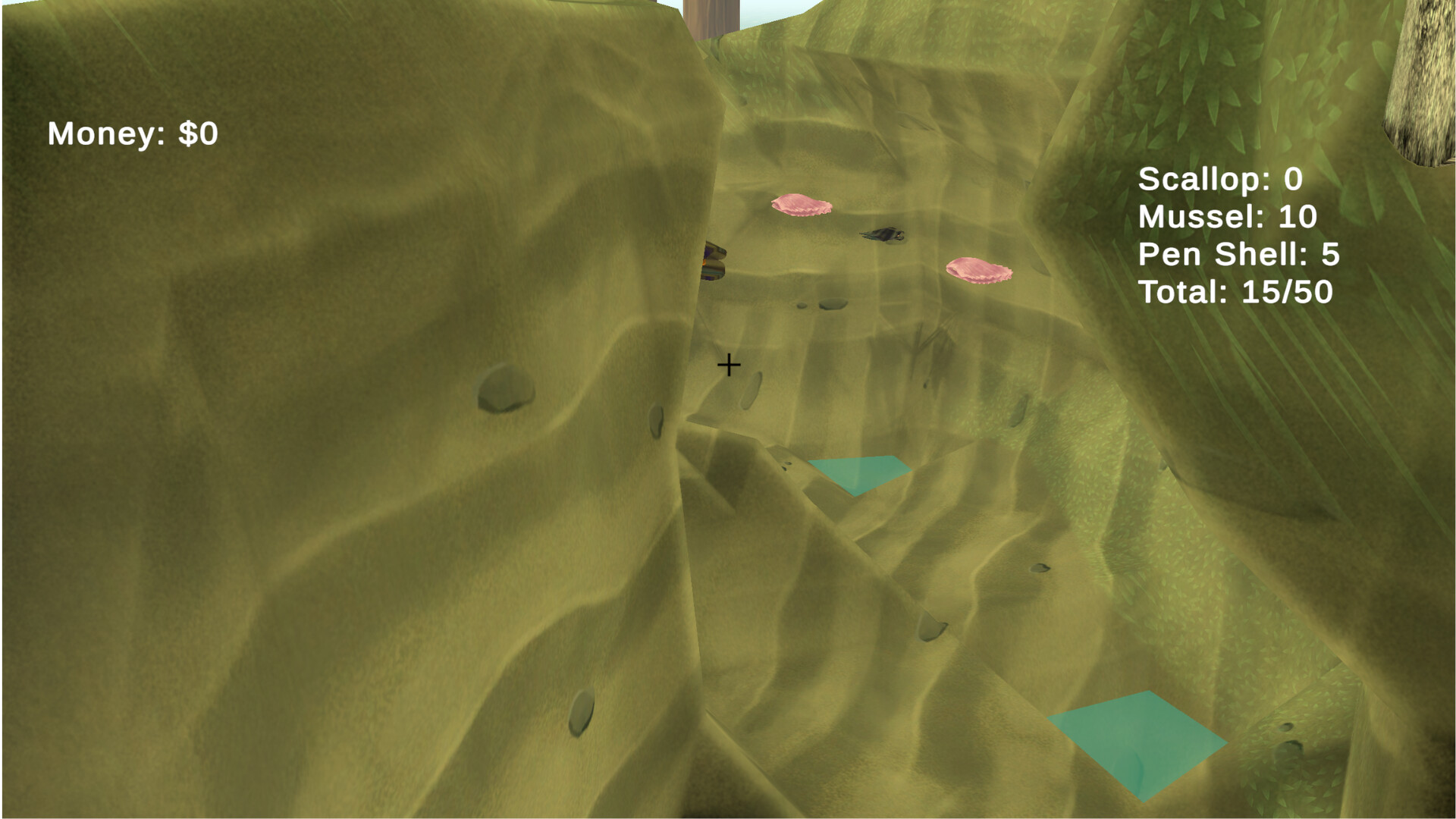 Digging Clams screenshot #5