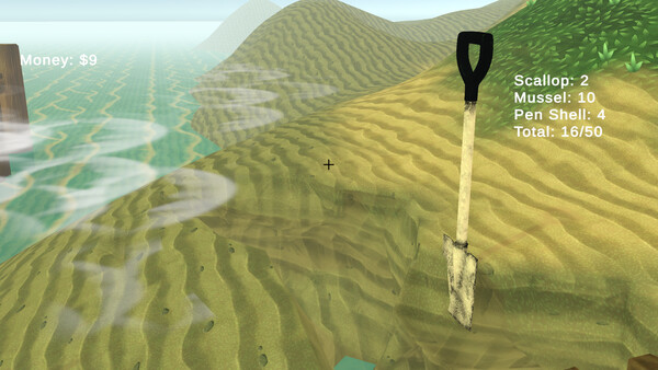 Digging Clams screenshot 4