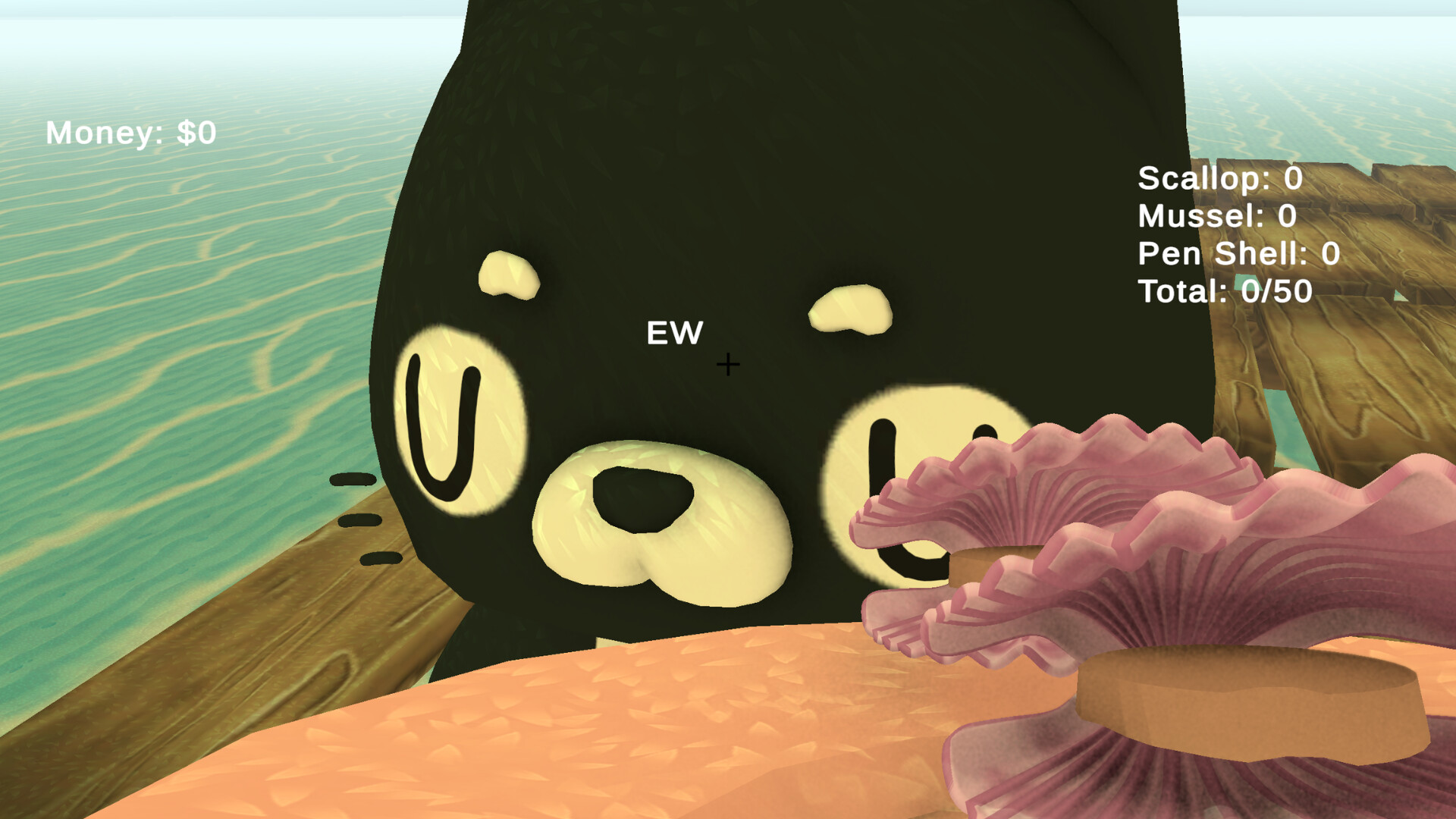 Digging Clams screenshot #4
