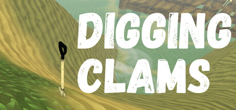 Digging Clams 표지