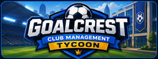 Goalcrest: Club Management Tycoon