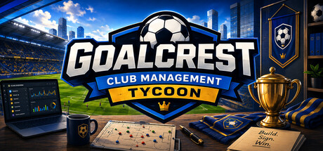 Goalcrest: Club Management Tycoon