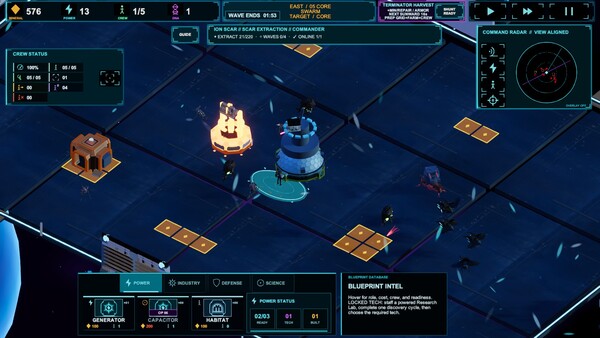 Stelvyr: Colony Defense screenshot 7