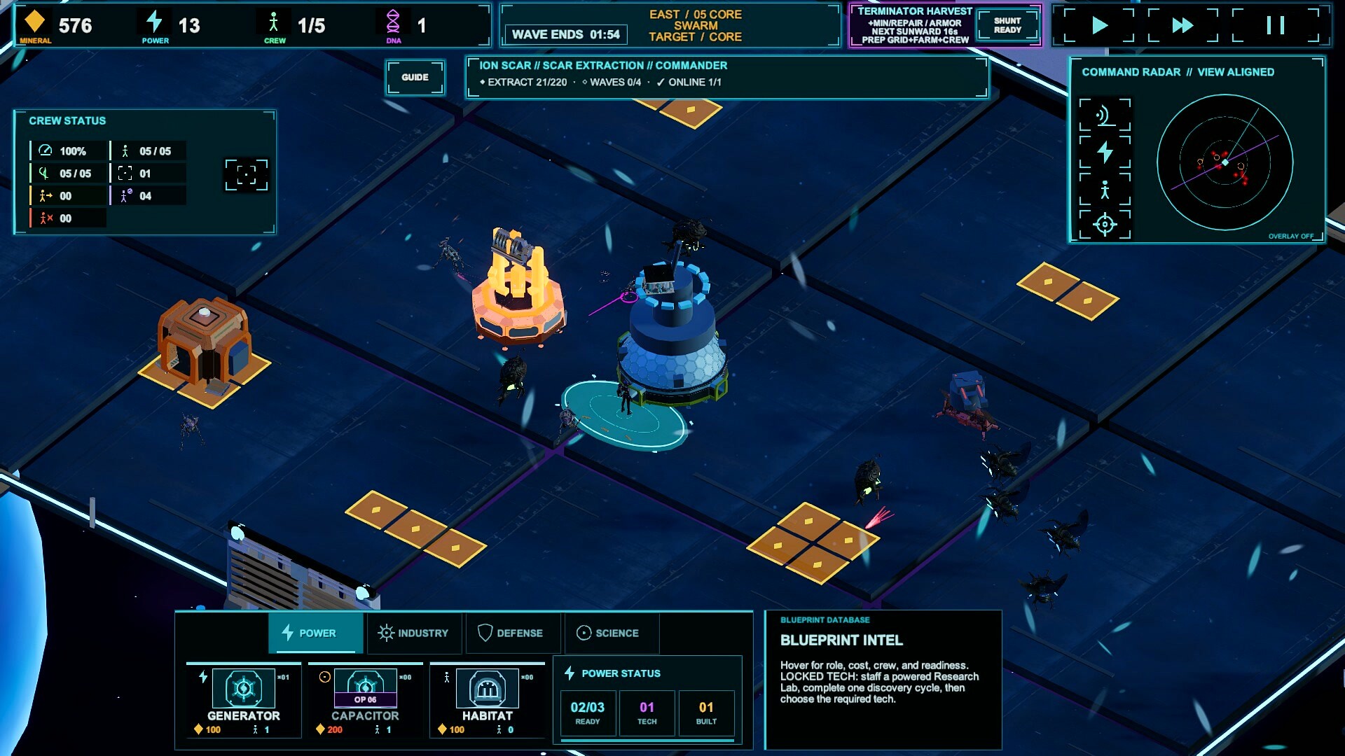 Stelvyr: Colony Defense screenshot 3