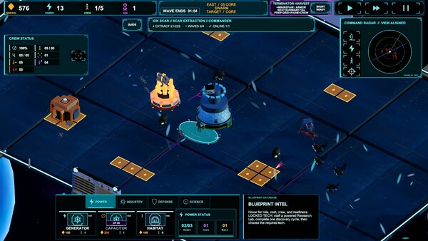 Stelvyr: Colony Defense screenshot 3