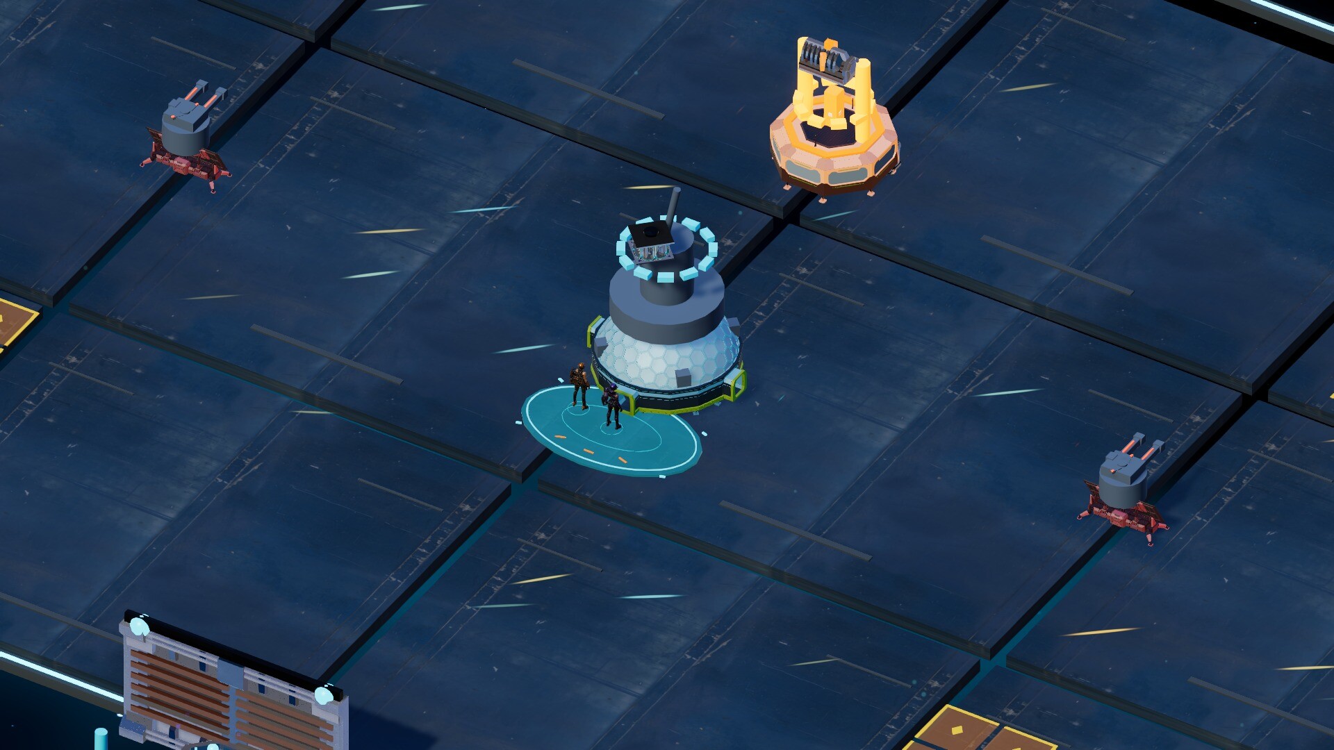 Stelvyr: Colony Defense screenshot #5