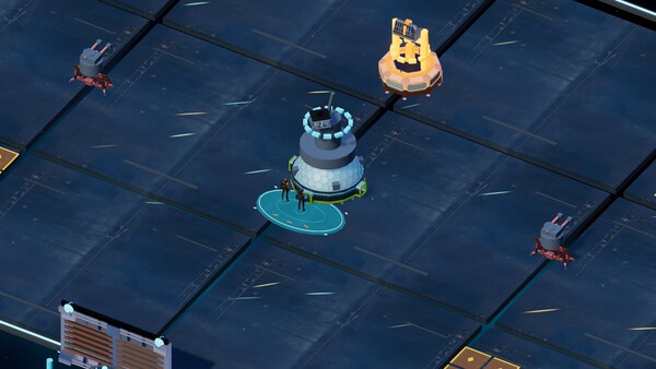 Stelvyr: Colony Defense screenshot 5