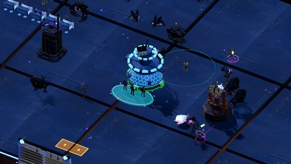 Stelvyr: Colony Defense screenshot 2