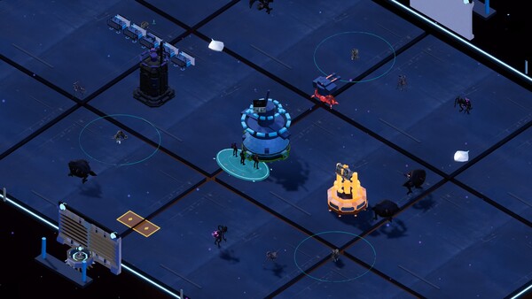Stelvyr: Colony Defense screenshot 6