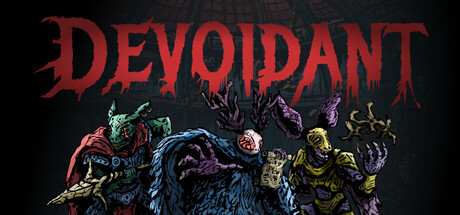 Devoidant — Steam game cover