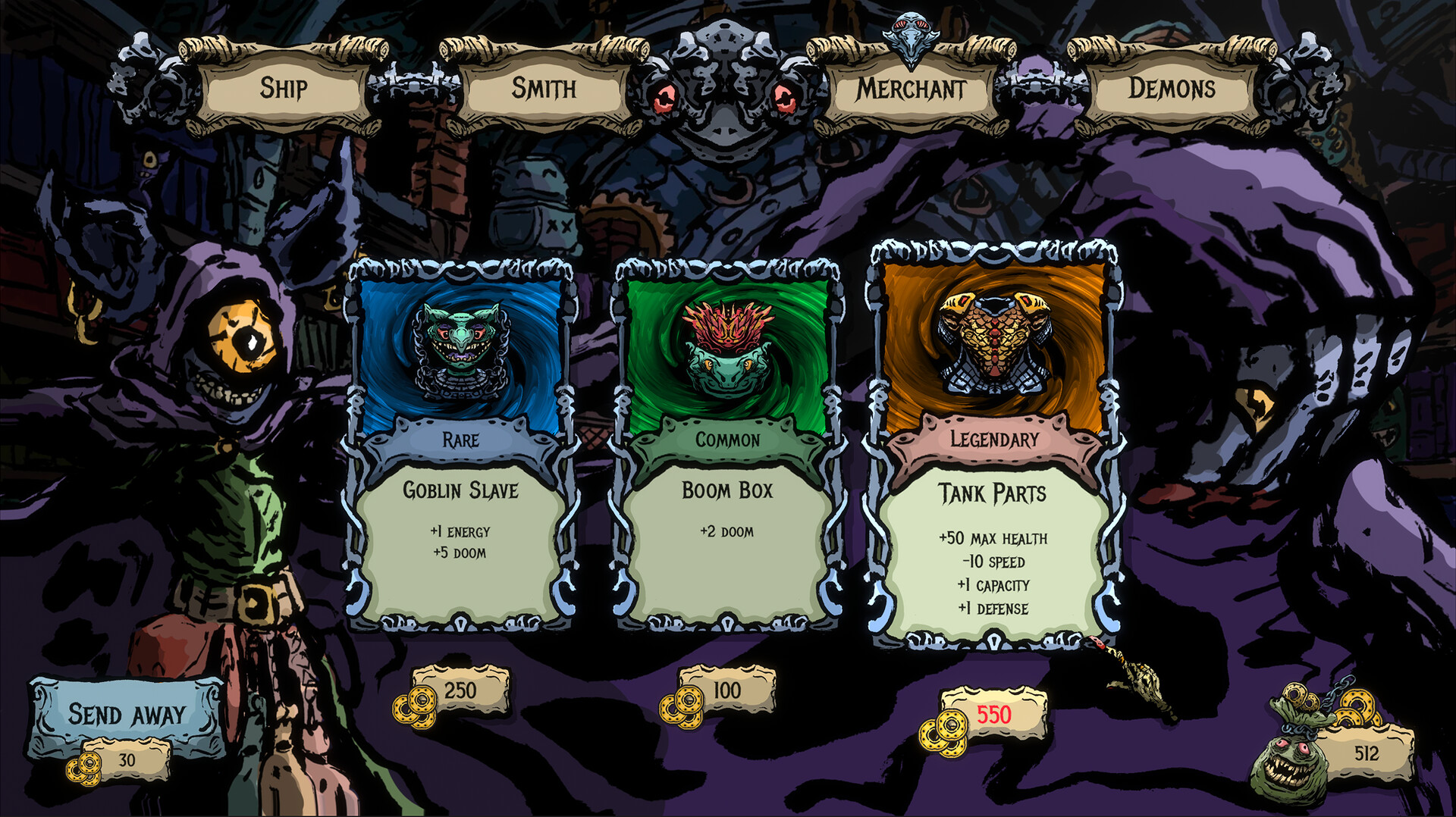Devoidant screenshot 7