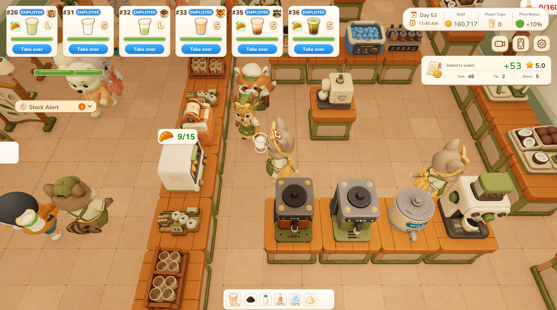 Tasty Chef screenshot 1