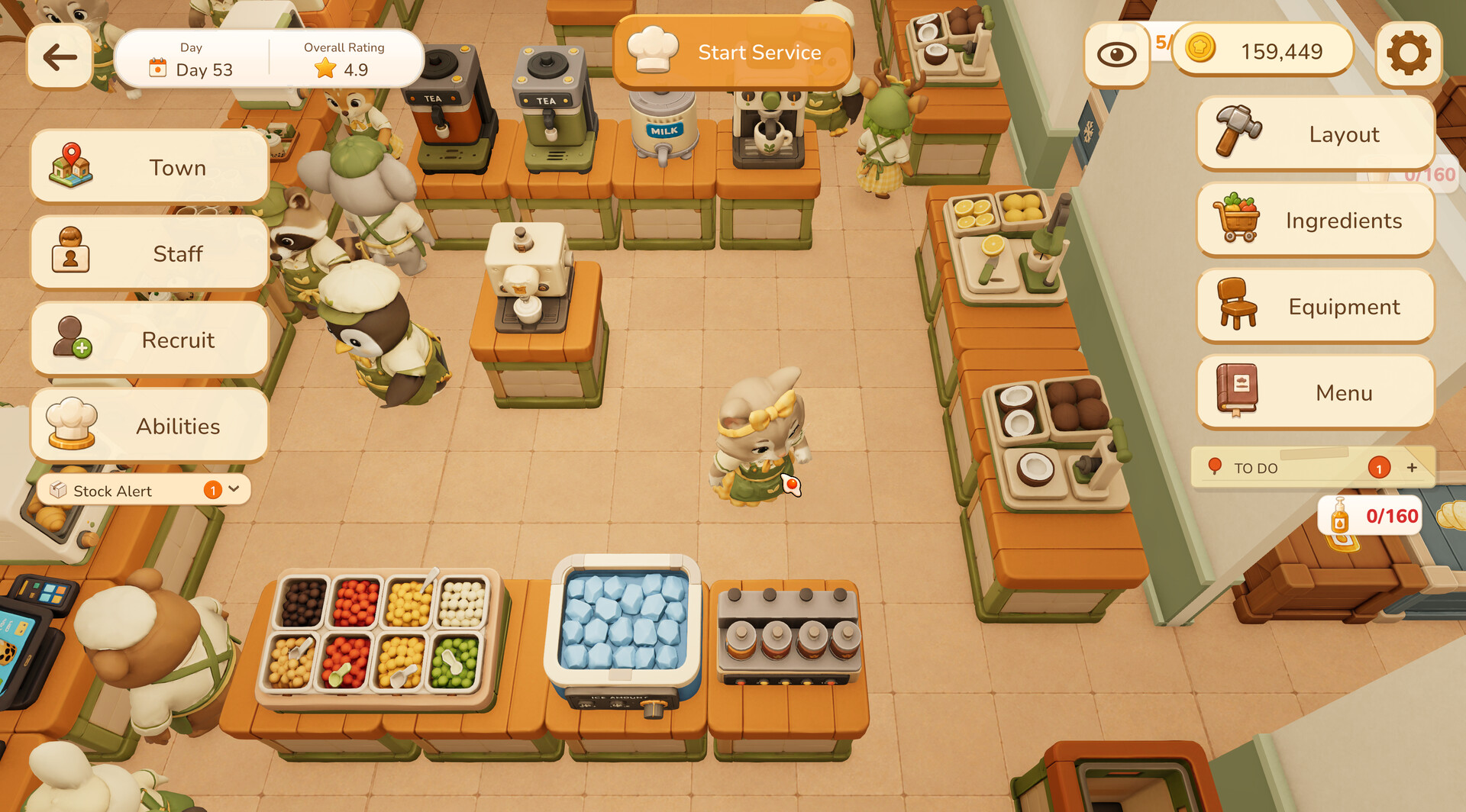 Tasty Chef screenshot 4
