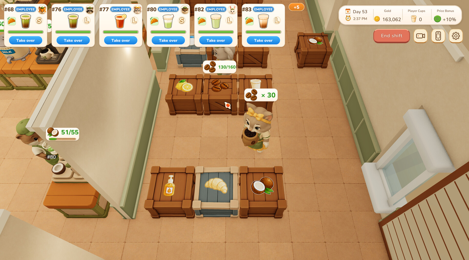 Tasty Chef screenshot 2