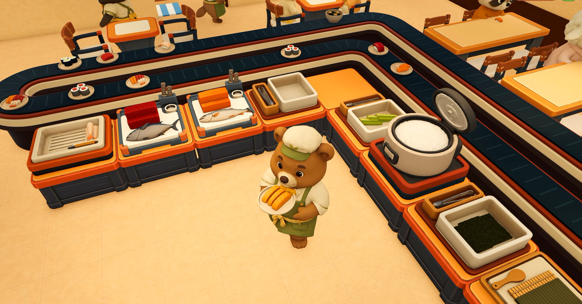 Tasty Chef screenshot 3