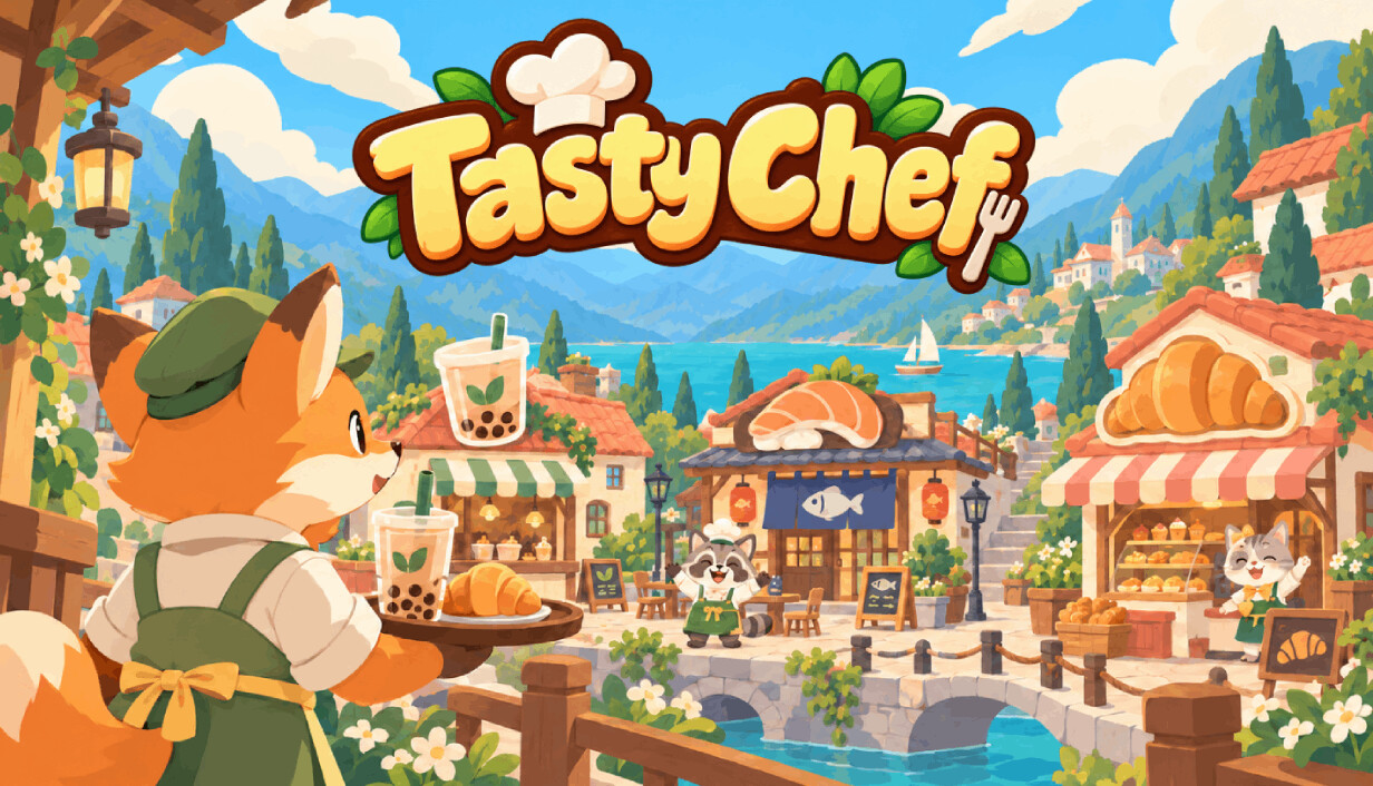 Tasty Chef