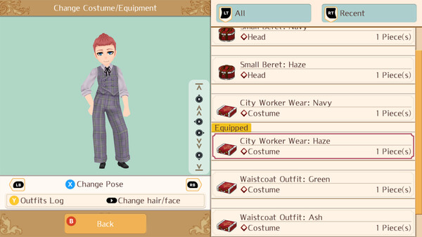 Autumn Urban Style - WorldNeverland - Daily Life in the Elnea Kingdom - Another Life Adventure screenshot 5