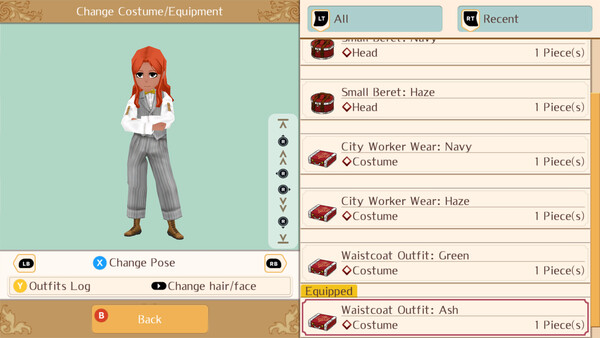 Autumn Urban Style - WorldNeverland - Daily Life in the Elnea Kingdom - Another Life Adventure screenshot 1