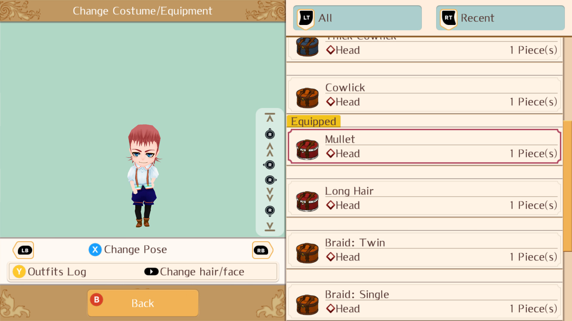 Hair Extension Set - WorldNeverland - Daily Life in the Elnea Kingdom - Another Life Adventure Screenshot Thumbnail 5