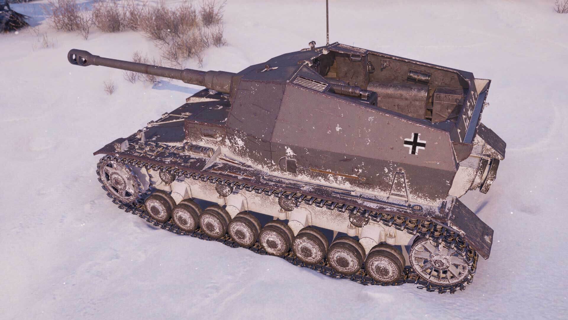 #8. World of Tanks — Dicker Max Pack (VI German Tank Destroyer) (Steam) By: Wargaming Group Limited