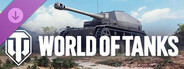 DLC: World of Tanks — Dicker Max Pack (VI German Tank Destroyer)