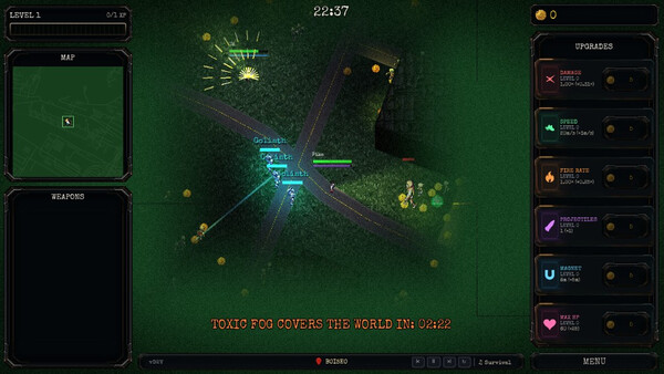 Real Zombie Survivors screenshot 11