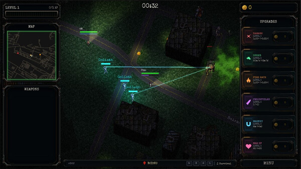 Real Zombie Survivors screenshot 5