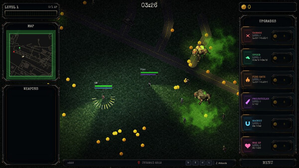 Real Zombie Survivors screenshot 12