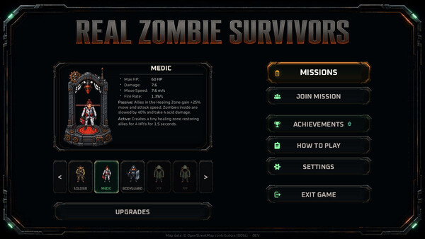Real Zombie Survivors screenshot 3