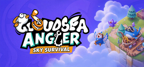 Cloud sea angler：Sky survival