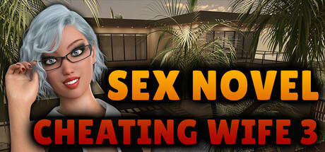 Sex Novel - Cheating Wife 3 game artwork