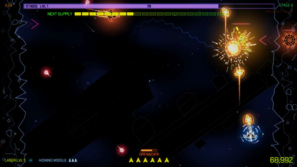 Wirehawk Demo 스크린샷 4