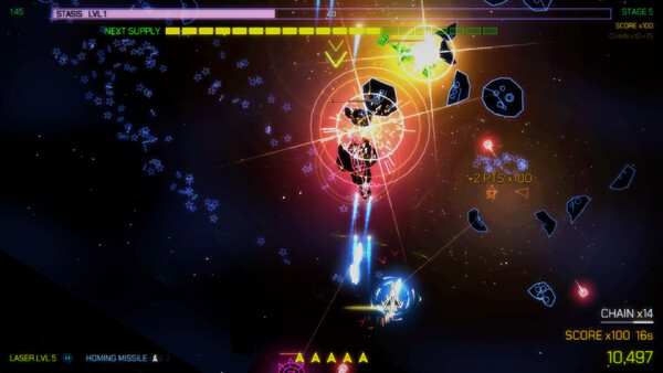Wirehawk Demo 스크린샷 1