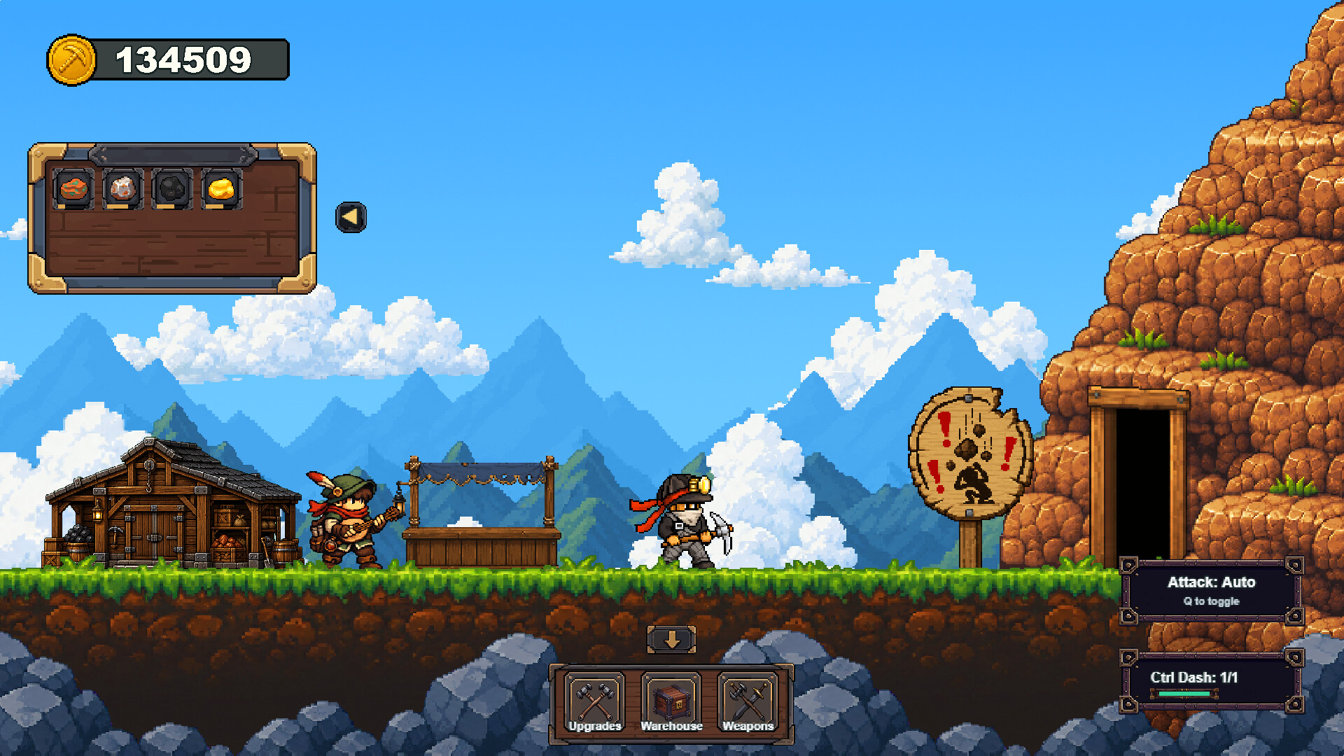 Stone by Stone screenshot #2