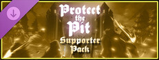 Protect the Pit - Supporter Pack Small Capsule Image