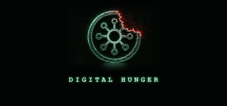 Digital Hunger — Steam game cover