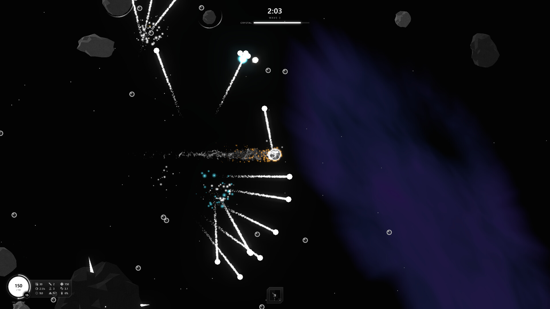 White Dwarf screenshot 3