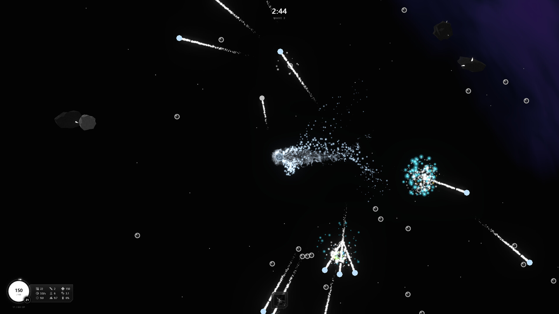 White Dwarf screenshot 1